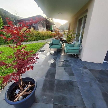 Ferienwohnung Arlbergschmiede Wald am Arlberg Exterior foto