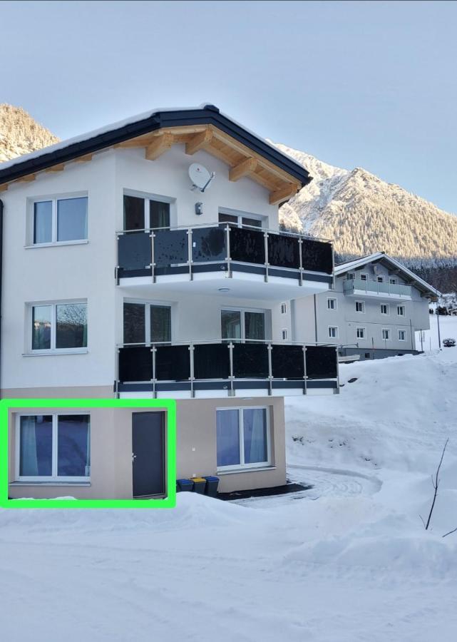 Ferienwohnung Arlbergschmiede Wald am Arlberg Exterior foto