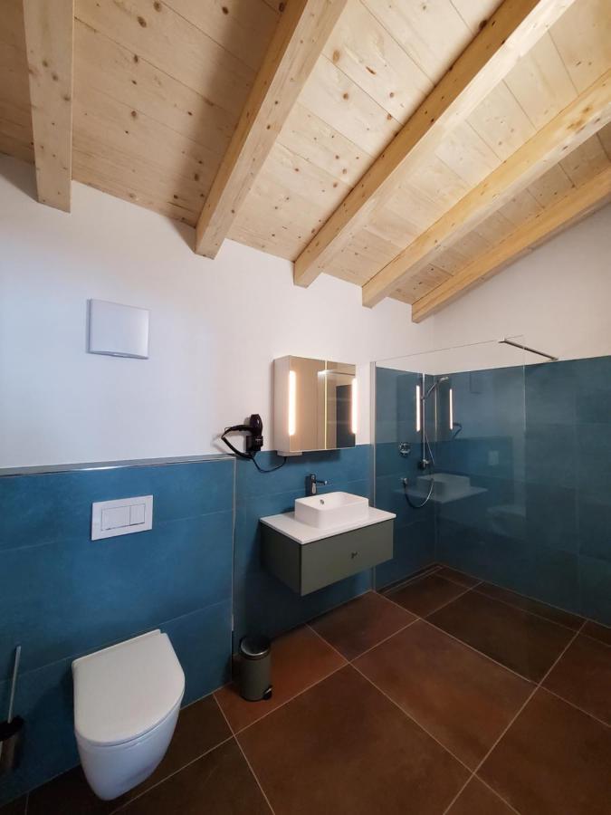 Ferienwohnung Arlbergschmiede Wald am Arlberg Exterior foto