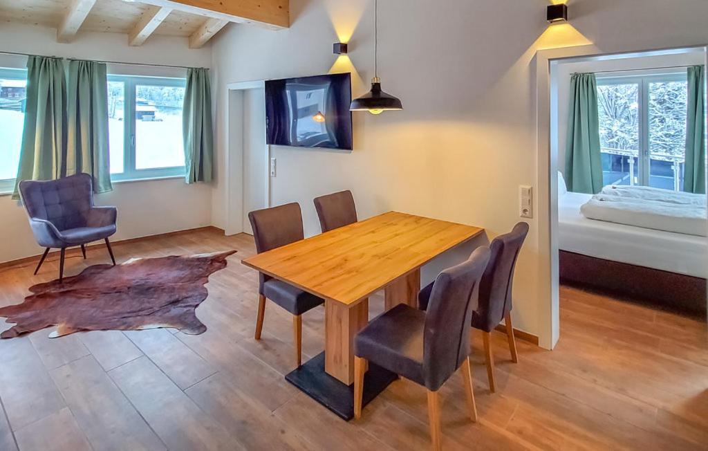 Ferienwohnung Arlbergschmiede Wald am Arlberg Exterior foto