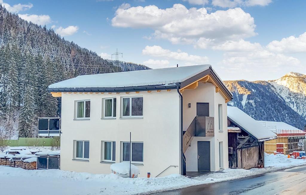Ferienwohnung Arlbergschmiede Wald am Arlberg Exterior foto