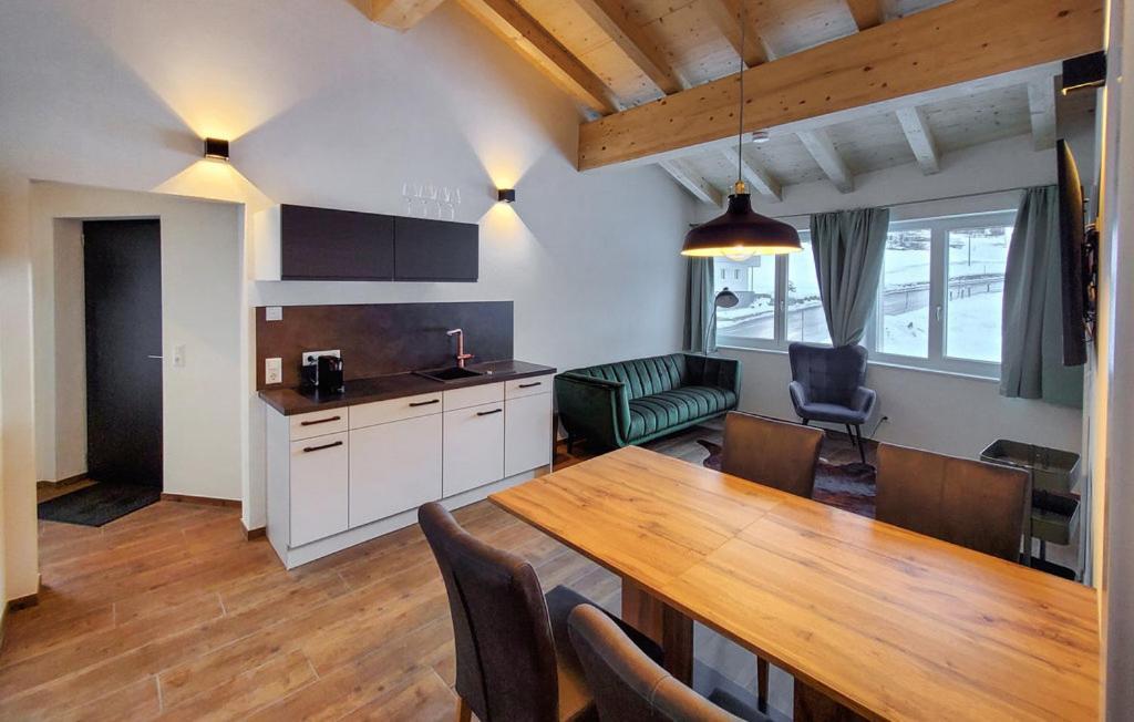 Ferienwohnung Arlbergschmiede Wald am Arlberg Exterior foto