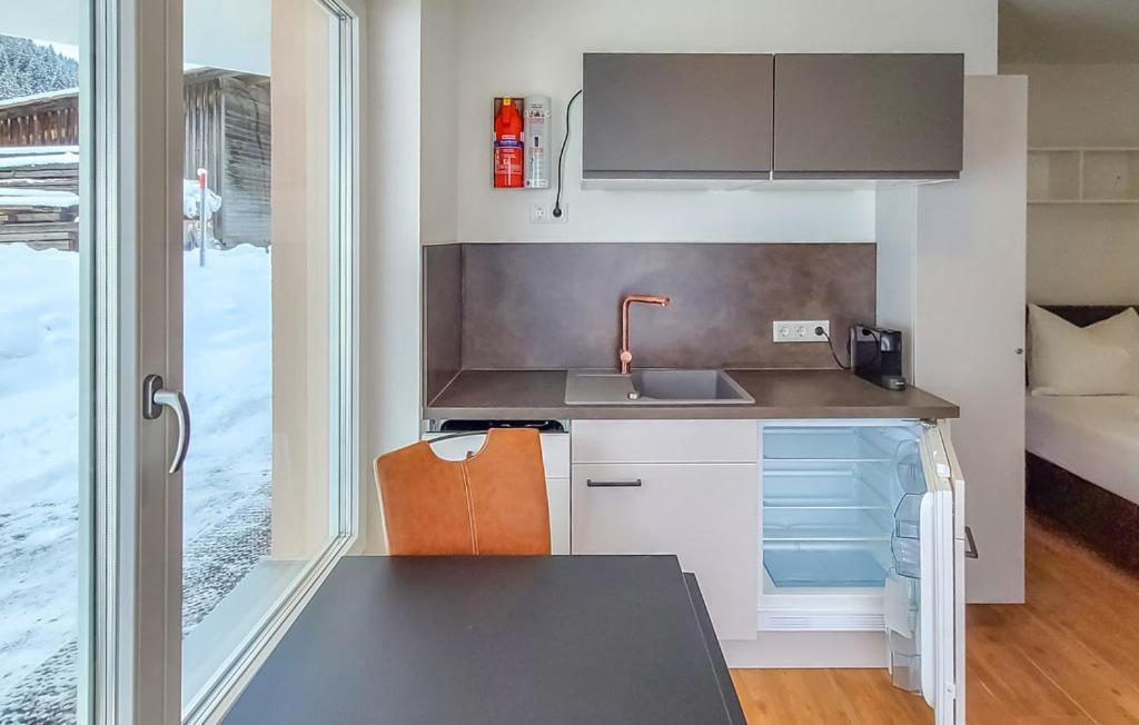 Ferienwohnung Arlbergschmiede Wald am Arlberg Exterior foto