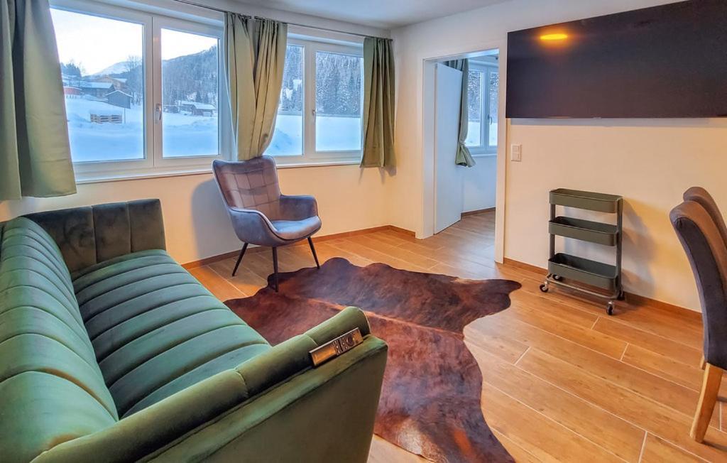 Ferienwohnung Arlbergschmiede Wald am Arlberg Exterior foto