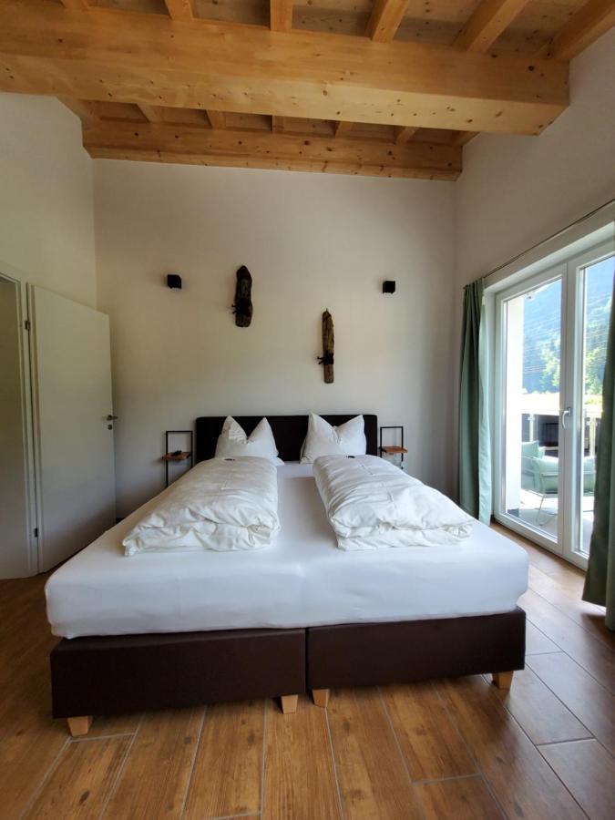 Ferienwohnung Arlbergschmiede Wald am Arlberg Exterior foto