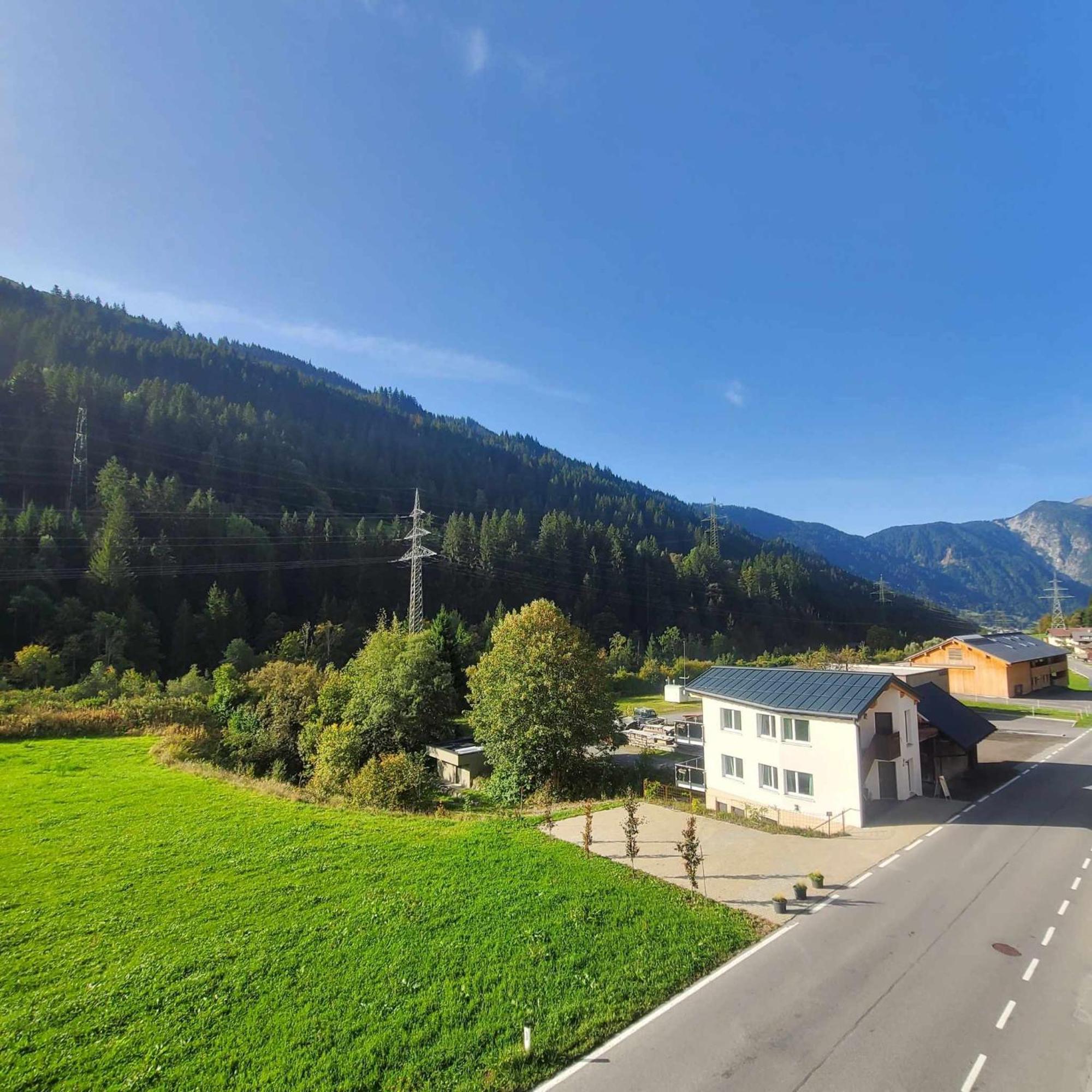 Ferienwohnung Arlbergschmiede Wald am Arlberg Exterior foto